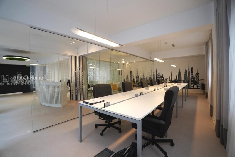 Unirii Cladire 5+ camere  Zona centrala Parcul Carol