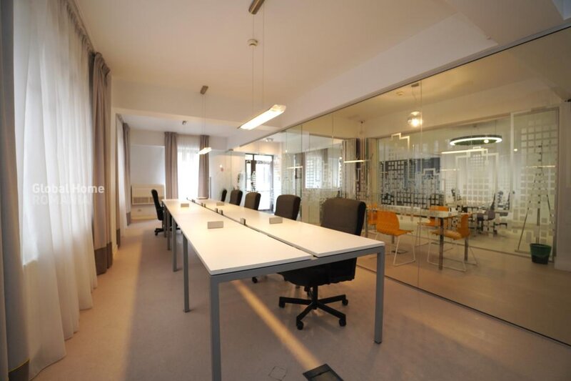 Unirii Cladire 5+ camere  Zona centrala Parcul Carol